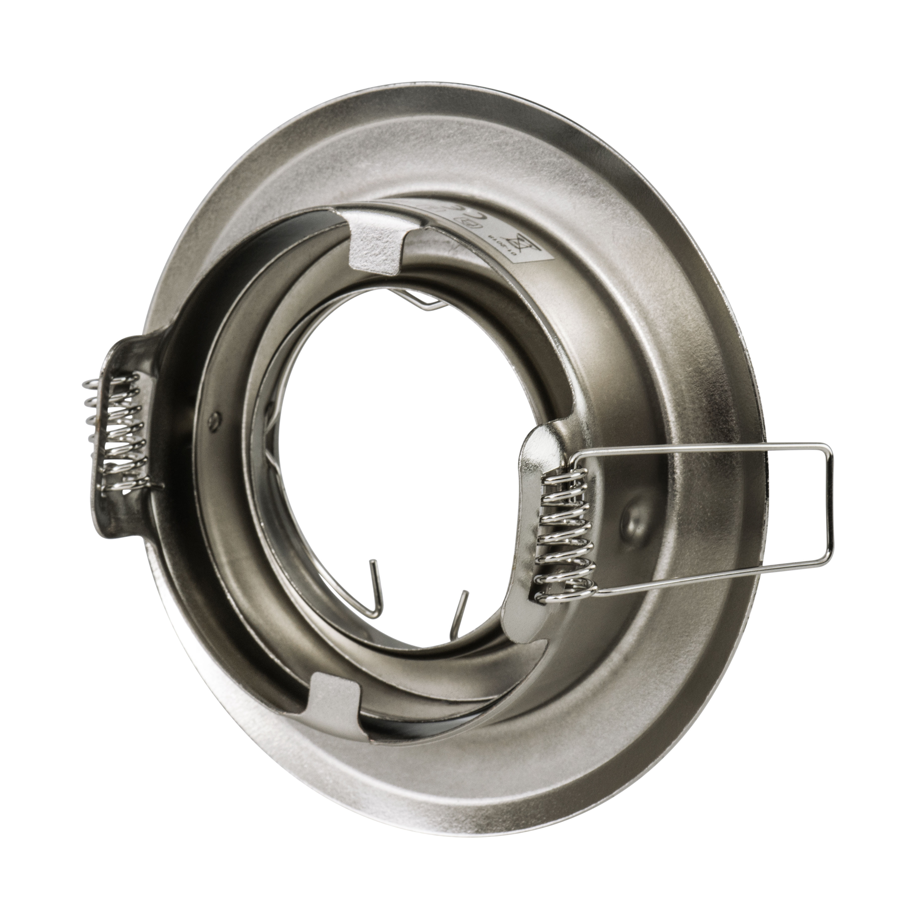 Decken Einbaustrahler Tommy 12Volt MR16 Einbauleuchte Spot Fassung